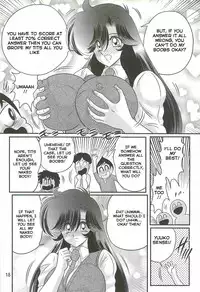 [Kamitou Masaki] Seirei Tokusou Fairy Saber W - Youen Tennyo Den Ch. 1 [English] [Hong_Mei_Ling]