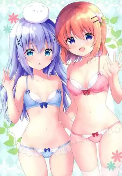 [Ame Usagi (Amedamacon)] confiture ameusagi illust collection vol.10 (Various)