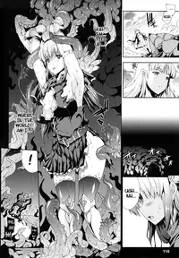 [Erect Sawaru] Pandra -Shiroki Yokubou Kuro no Kibou- [English] {SaHa + LWB}