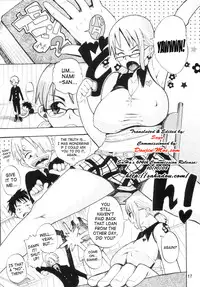 (C66) [ACID-HEAD (Misutake, Murata.)] Nami no Koukai Nisshi Special (One Piece) [English] [SaHa]