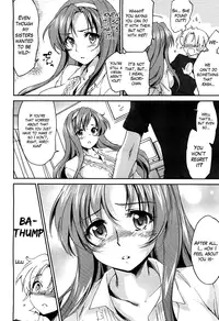 [Yuuki Homura] Onee-chan! Tengoku | Sister Paradise Ch. 1-7 [English] [The Lusty Lady Project]