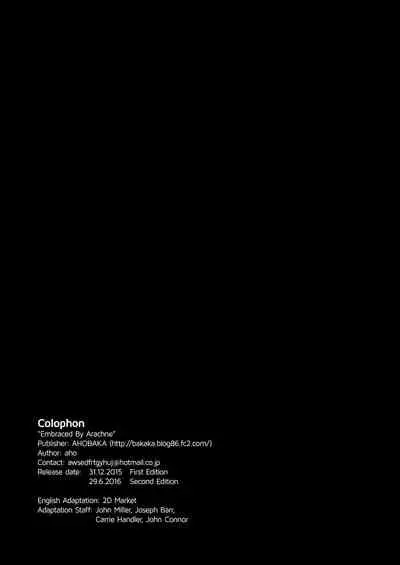 Arachne-san ni Dakarechaimashita | Embraced By Arachne