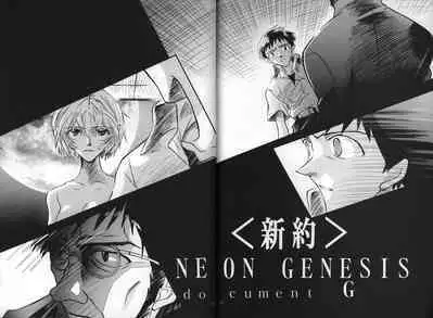 <Shinyaku> neon genesis document G