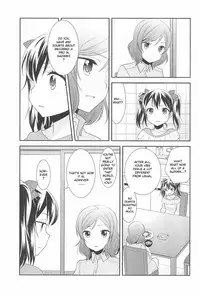 (C91) [Sweet Pea (Ooshima Tomo)] Hero no Jouken | Conditions for Being a Hero (Love Live!) [English] [Tosiaki]