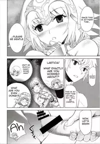 (C86) [CRAZY CLOVER CLUB (Shirotsumekusa)] T-MOON COMPLEX APO02 (Fate/Apocrypha) [English]