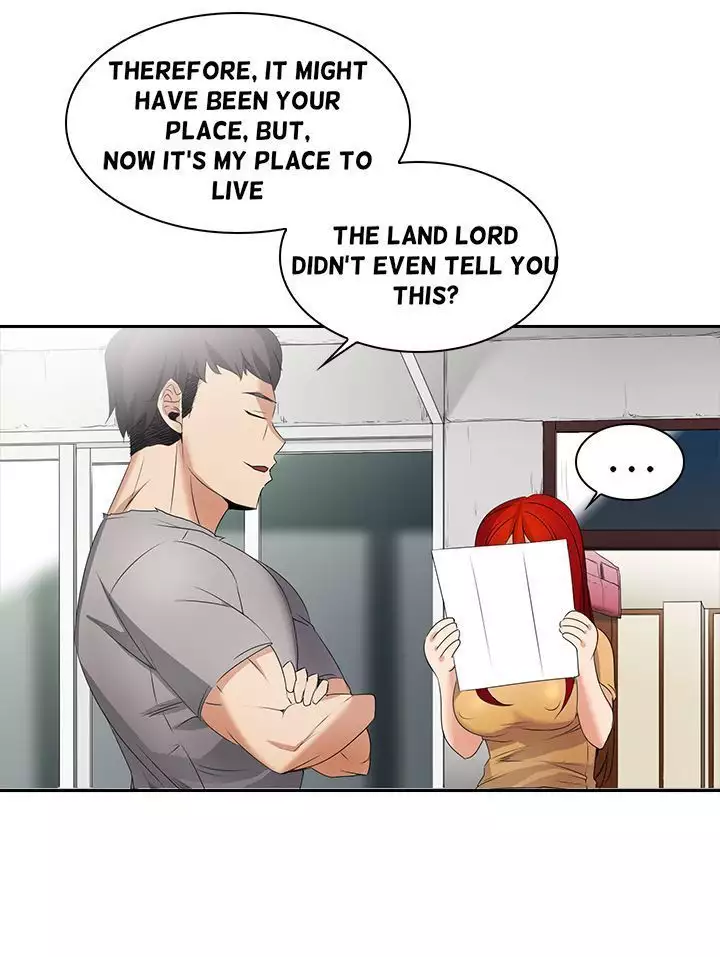 Cartoonist's NSFW Season 1 Chapter 1-10