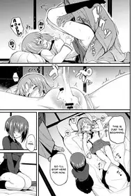 [Kyockchokyock (Kyockcho)] Nishizumi Shimai Ryoujoku 2 | Nishizumi Sisters Sexual Assault 2 (Girls und Panzer) [English] {Doujins.com} [Digital]