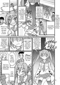 [Nihon Dandy (Matsuno Susumu)] Aria no Enkaku Kyousei Roshutsu | Aria's Remote Compulsive Exposure (Hidan no Aria) [English] [Digital]