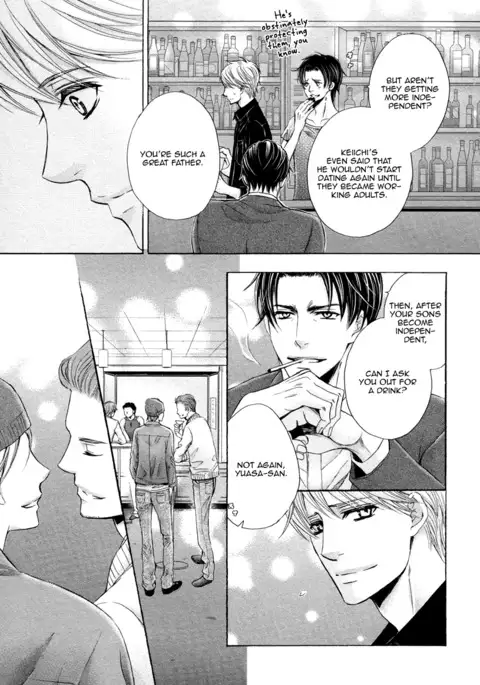 Futari no Musuko ni Nerawarete Imasu | I'm Being Targeted by My Two Sons