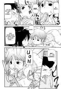 [Takanaga Kouhei] Lolican Ch.1-9 [ENG] [biribiri]
