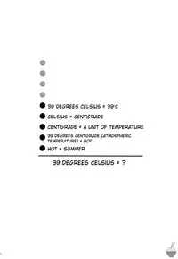 (COMIC1☆5) [AGOITEI (Sankuro)] Celsius Sanjuukyuudo (Denpa Onna to Seishun Otoko) [English] [Soba-Scans]