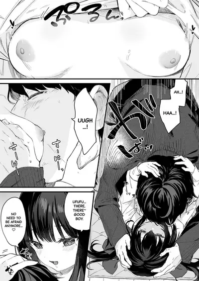 [Kedama Gyuunyuu (Tamano Kedama)] Zenbu Kimi no Sei da. III | It's All Your Fault. III [English] [Black Grimoires] [Digital]