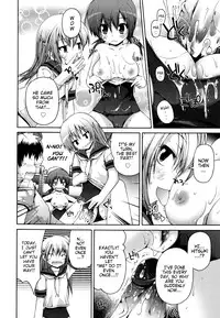 [Fujisaka Lyric] FEVER! Pack'n Co (Ch. 1-6) [English] {Mistvern}