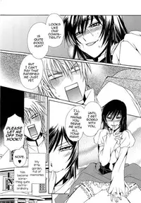 [Dr. Ten] Chou yo Hana yo (Josou no Oujisama - The Drag Prince) [English]