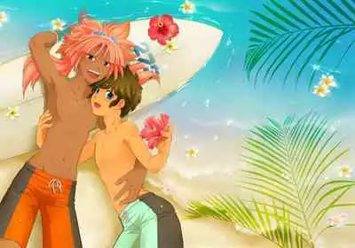 Take me to the Paradise! 4