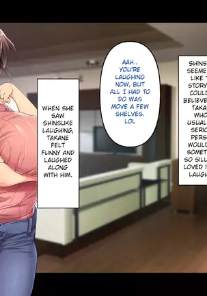 Kyonyuu de Muchimuchi na Musuko no Yome o Netotte yatta | I fucked my son's plump wife with huge breasts