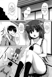 (Reitaisai 10) [Neko no Kone (Takeyu)] Aidane 8 | Love Seed 8 (Touhou Project) [English]