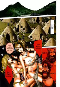 [Nagashima Chousuke] Kigenzen 10000 Nen no Ota | The Otaku in 10,000 B.C. Ch. 1-25 [English] [Natty Translations, Lazarus H]