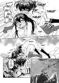 (C87) [YOU2HP (YOU2)] AkaRei☆Operation (Vividred Operation) [English] [Belldandy100] [Decensored]