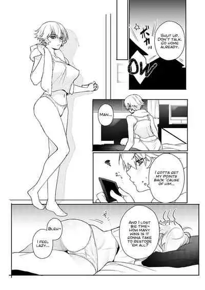 Gamer kanojo no oppai monde mita kekka… | What Happens if You Try to Fondle a Gamer Chick's Boobs...