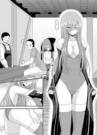 [valssu (Charu)] Melon ga Chou Shindou! R Soushuuhen III (Tales of the Abyss) [Digital]