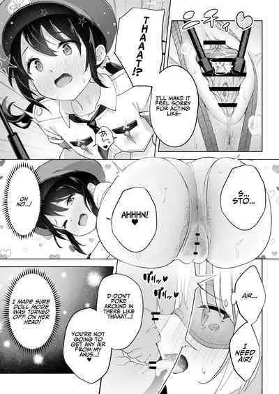 [Yotogizousi (Yotogi)] Shin-yu wa Watakushi no Kisekae Akume Ningyo | My Best Friend Is My Dress-up Spine-arching Orgasm Dolly [Digital] [English] [T's Translations]
