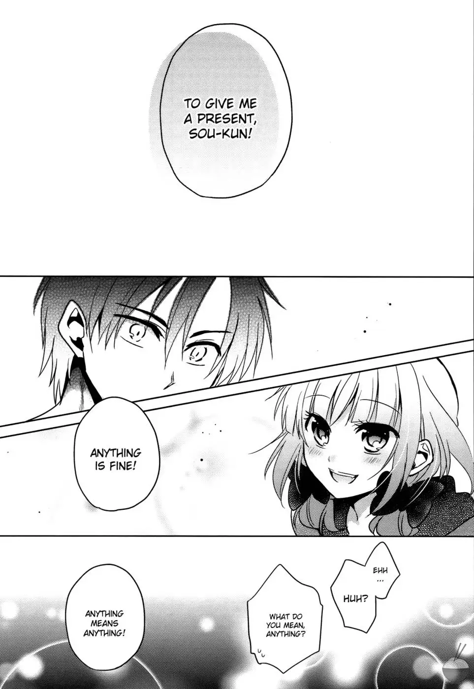 The Secret Devil-chan Chapter 5