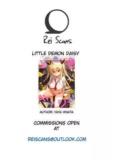 KOAKUMA DAISY | Little Demon Daisy