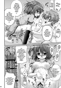(C87) [Hasemi box (Hasemi Ryo)] UFO To Ore To Harem End (Sora no Method) [English] [Hot Cocoa]