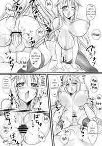 (C80) [pantwo (ZIZ)] Madoushi no Colostrum | Milk of the Magi (Final Fantasy IX) [English] =Short Wharf=