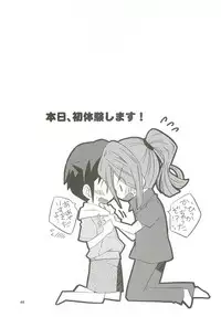 Honjitsu, Shotaiken Shimasu!