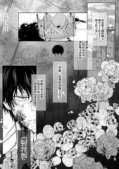 tensei shitara kuro ō taishi ni dekiai sa remashita|转生后被黑王太子溺爱了