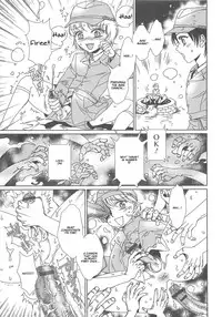 [Anthology] Otokonoko HEAVEN Vol.13 Junjou Bitch★Otokonoko [English]