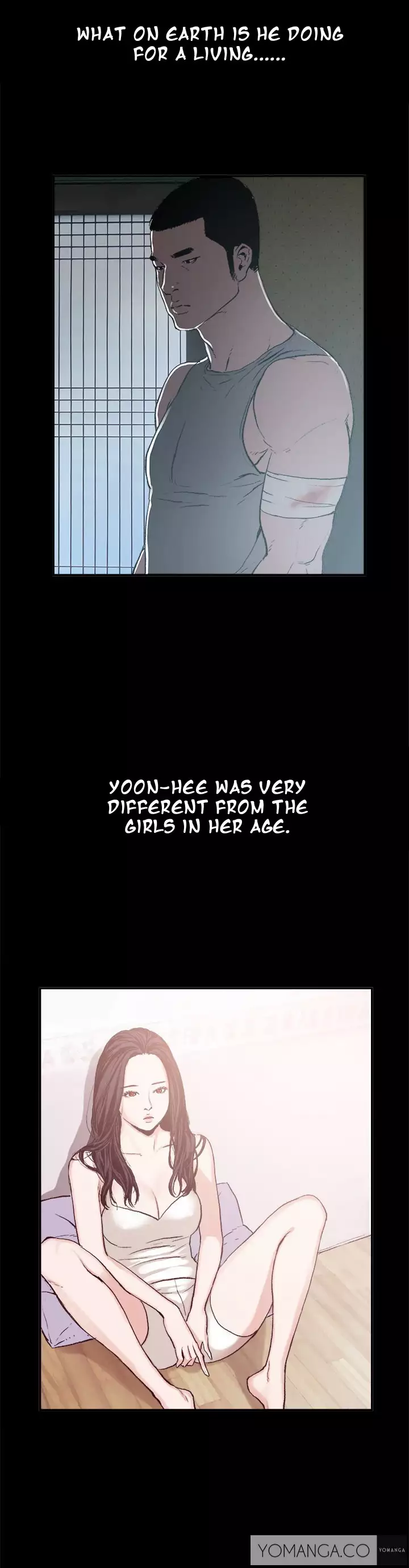 Cohabitation Ch.1-13