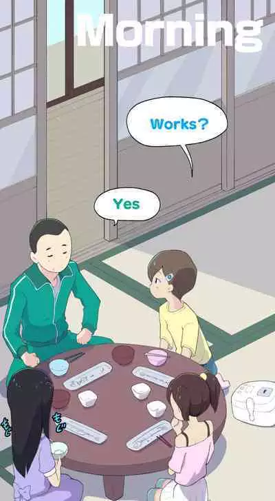 [Kuma QM] Sumikomi Minarai Kodomo Wife-chans! | Little Wives,Live-in apprentices [English]