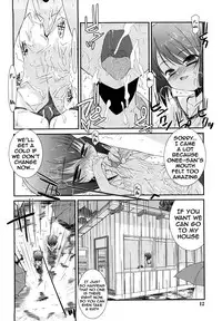 [Mizuki Eimu] Lipstick Ch. 1-6 [English] {Hennojin}