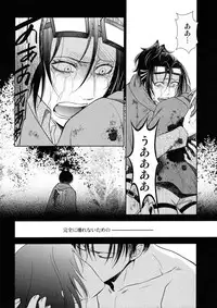 (C85) [RIX (Mamiya)] Ten ni Habataku Sono Hi Made (Shingeki no Kyojin)