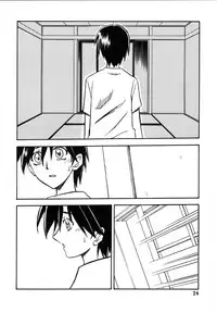 (C72) [Sankaku Apron (Sanbun Kyouden)] Ruriiro no Sora - Ge (Azure Sky Vol 5) [English]