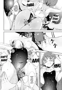 (Anata to Love Live! 5) [Ringoya (Alp)] Love Swimming Bell (Love Live!) [English] {doujin-moe.us}