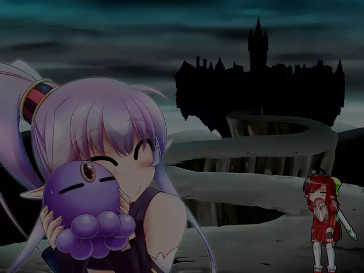 Elina and Ted's great adventure