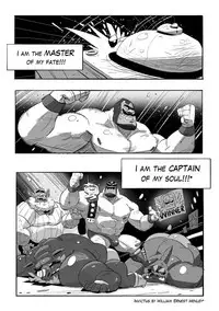 [Balmos] One Man VS The Sea