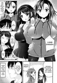 [Kotoba Ai] Sis-pai Heaven! Ch. 1-5 [English]