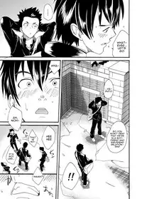 [Eichi Jijou (Takamiya)] Kousai Sengen -Okuchi no Koibito- | The Oral Declaration of Friendship -A Lover with a Mouth- [English] [alparslan] [Digital]