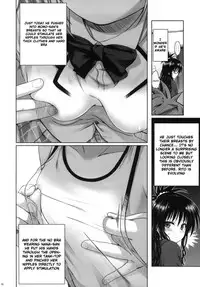 (C81) [40010 1-GO (40010Prototype)] Mikan's delusion, and usual days (To LOVE-Ru) [English] [Life4Kaoru]