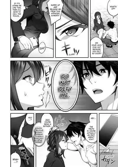 Saimin Gakuen 3 Saiminjutsu de Takabishana Onna Kyoushi o Te ni Ireta Ore | Hypnotism School 3: Thanks to Hypnotism, I Had the High and Mighty Female Teacher in the Palm of My Hands