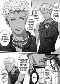 [ZARIA (Zariya Ranmaru)] Kyuujitsu to Satou [English] [Pandy]