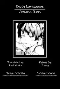 [Aduma Ren] Koimitsu Fragrance Ch. 1, 3-4, 6-11 [English]