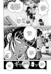 [DISTANCE] joshiraku! after school 1[ENG]{TripleSevenScans}