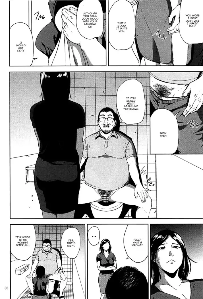 Kurashiki-sensei wa Hatsujouki Soushuuhen FINAL | Kurashiki Sensei's Mating Season Final Ch.1-3