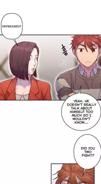 Ghost Love Ch.1-20.5 (English) (YoManga) (Ongoing)